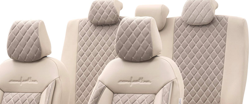 US Car seat Covers - Exclusive designs. Perfect fit