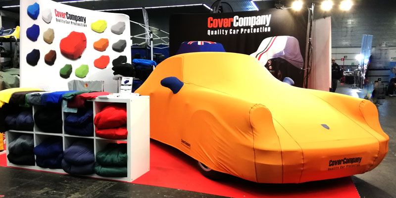 Simply Brands — Supersoft Indoor Car Cover