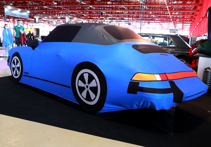 Fitted car cover discount