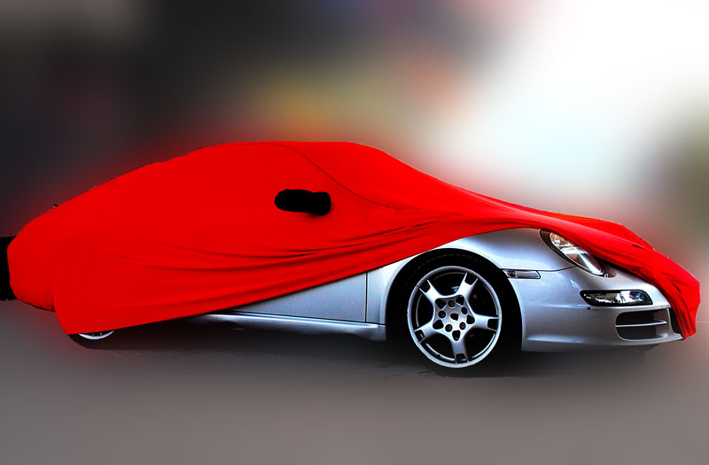 custom car cover