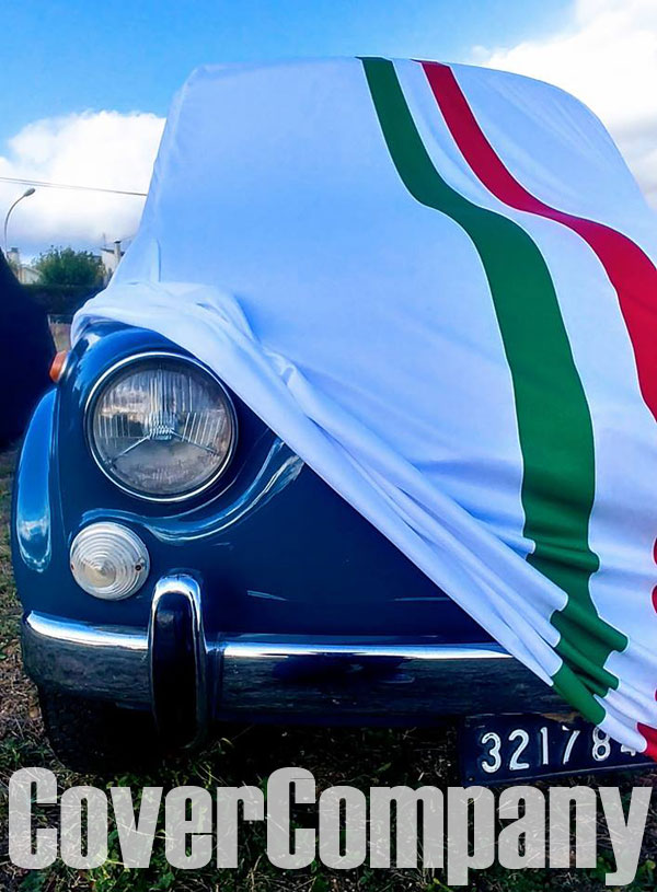 Classic fiat 500 car cover deals
