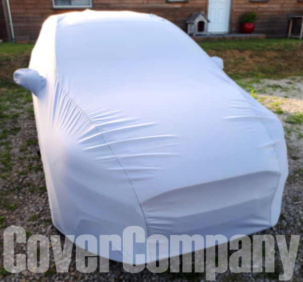 Waterproof car cover