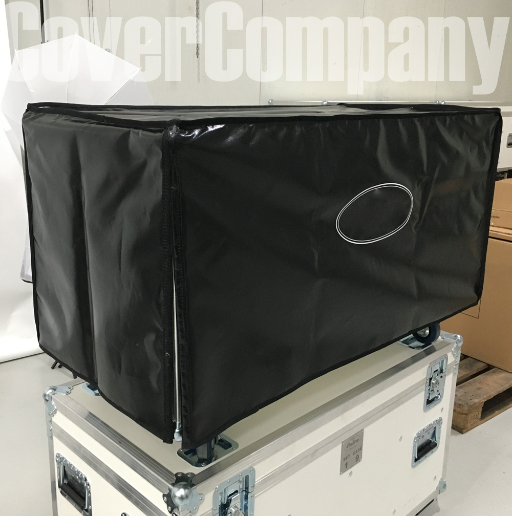 custom flight case covers