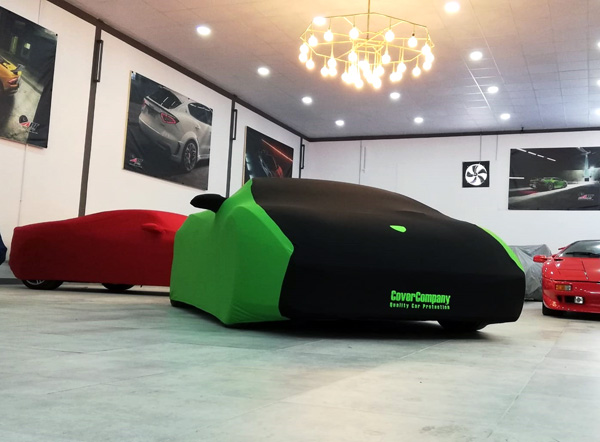 lamborgini gallardo car covers