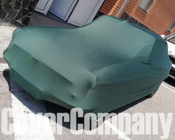 MG vehicle cover