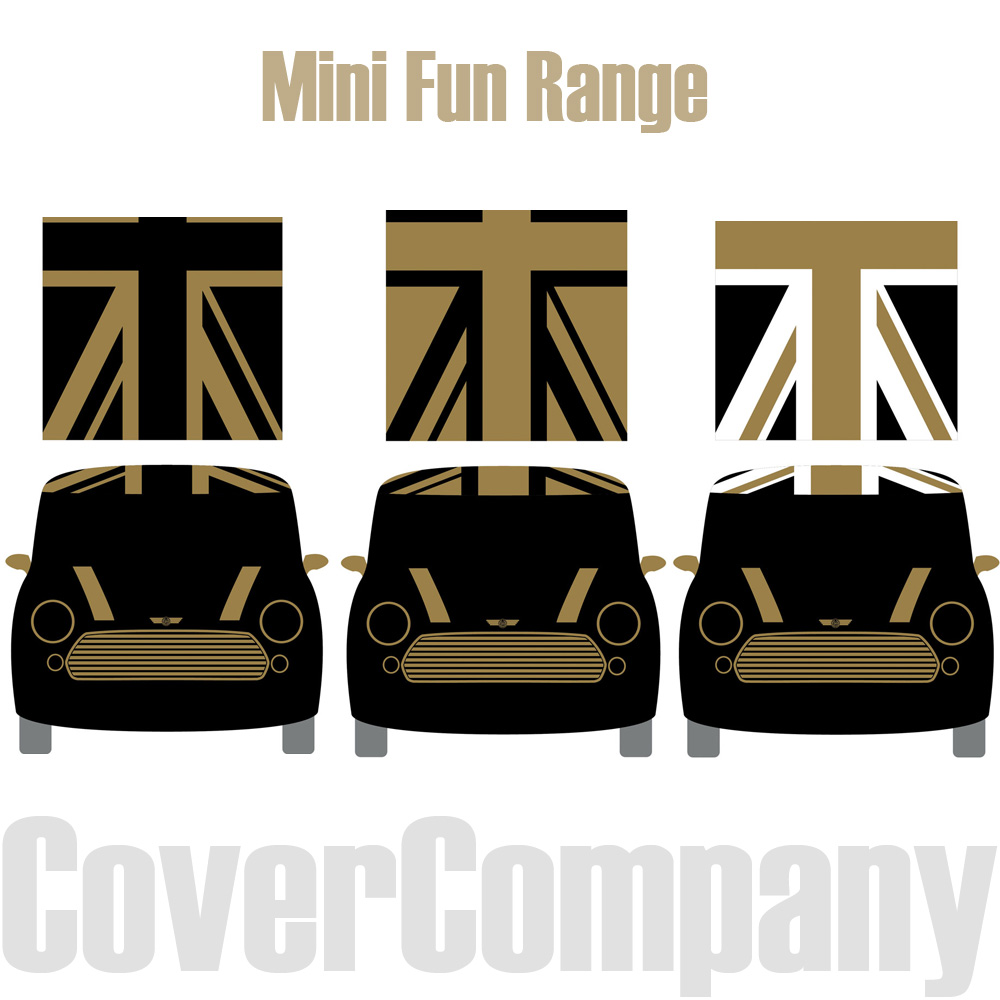 mini cooper custom car covers