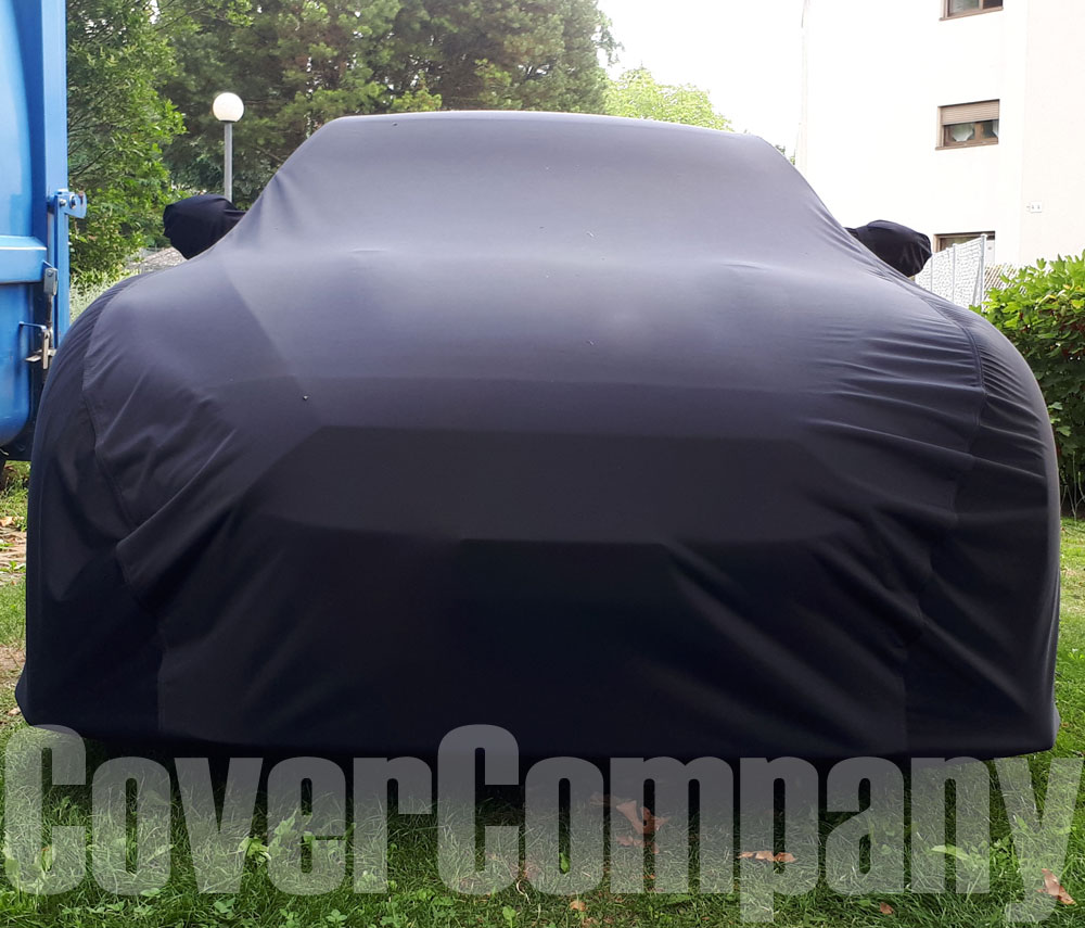 Mercedes Rainproof Car Cover - Outdoor Bronze Range