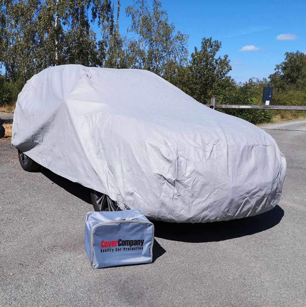 High Quality Car Cover for Nissan. Indoor and Outdoor Covers