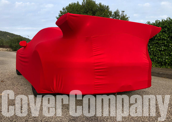 car cover for Porsche