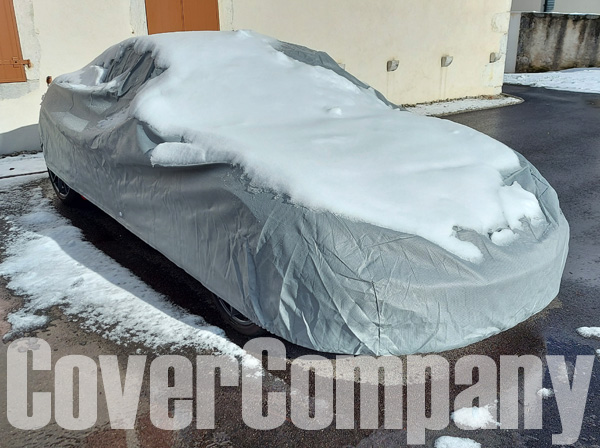 snowproof vehicle cover