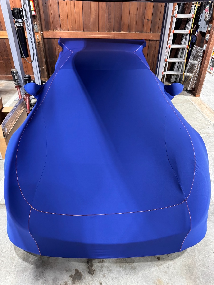 car cover for noble m400