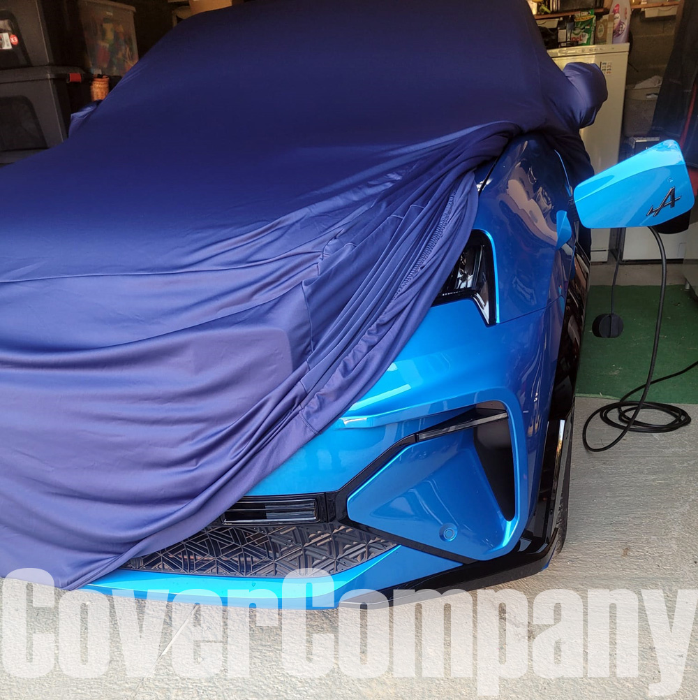 Alpine A290 car cover