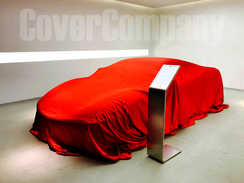 car dealer presentation covers