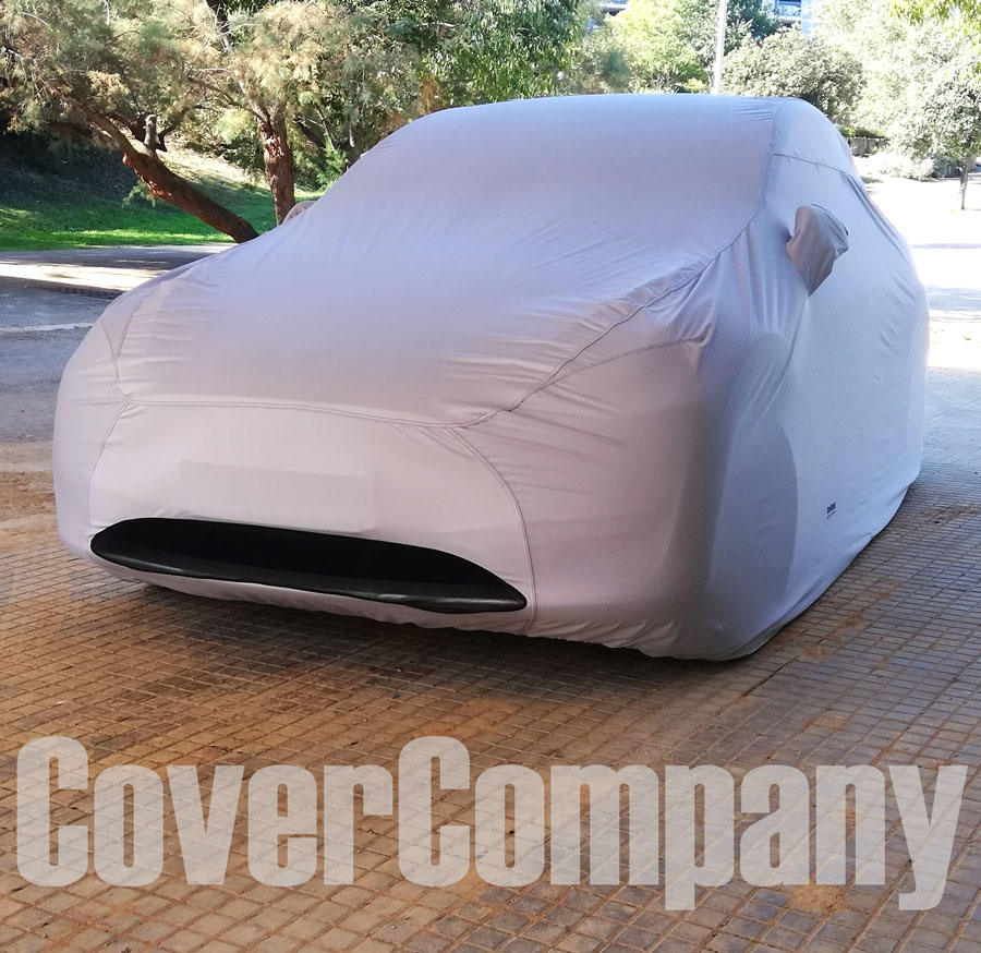 car cover for Tesla
